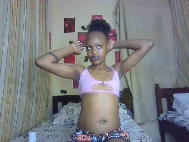 Rosy webcam