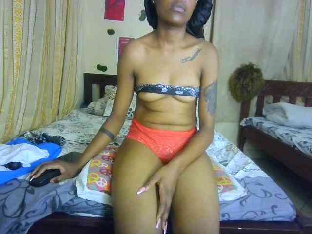 Rosy webcam