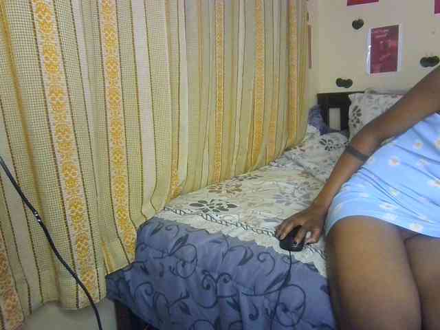 Rosy webcam