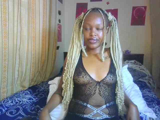 Rosy webcam