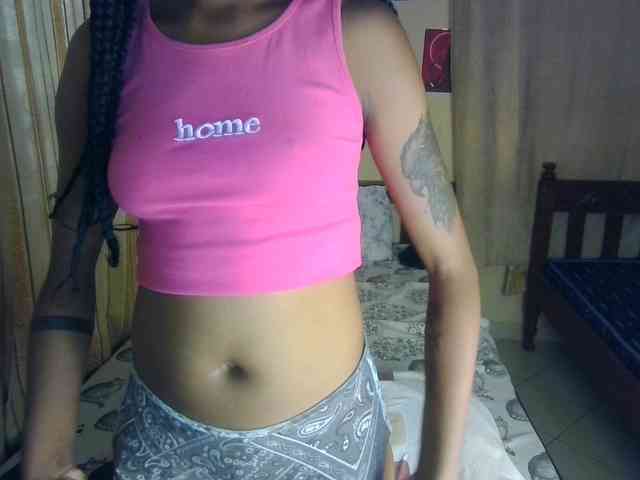 Rosy webcam