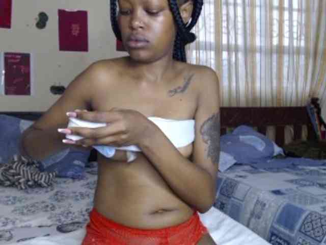 Rosy webcam