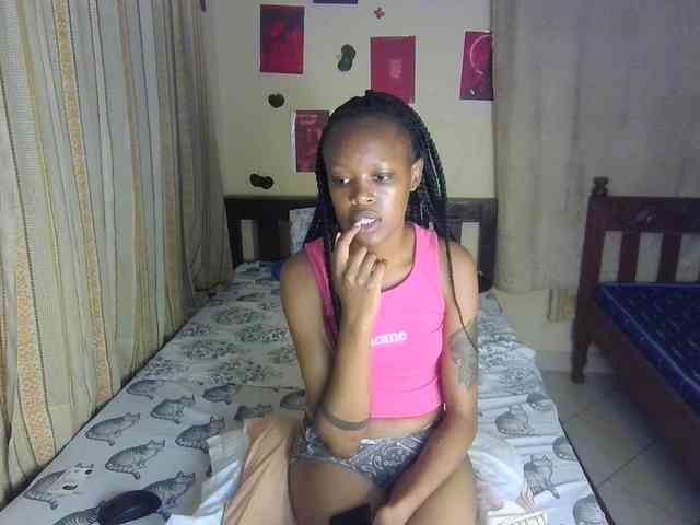 Rosy webcam