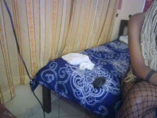Rosy webcam