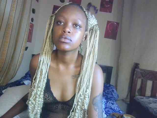 Rosy webcam