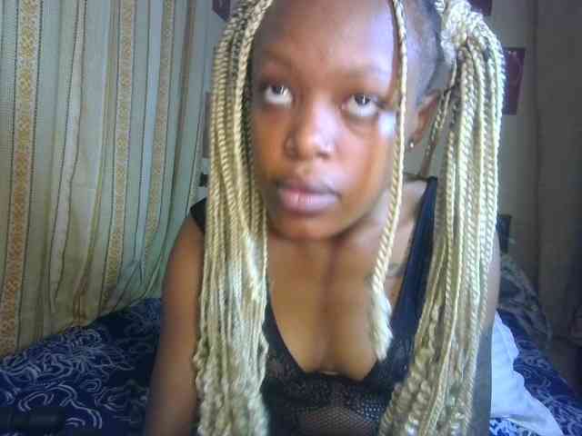 Rosy webcam
