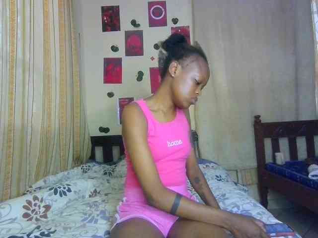 Rosy webcam