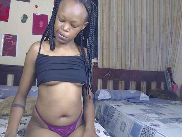 Rosy webcam