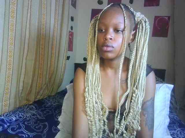 Rosy webcam