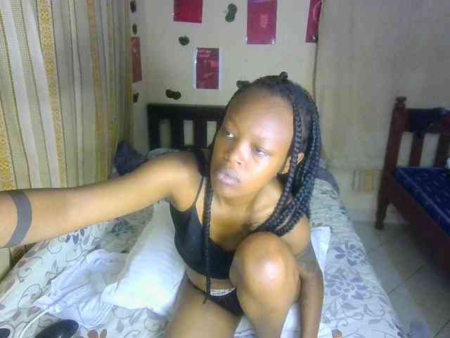 Rosy webcam