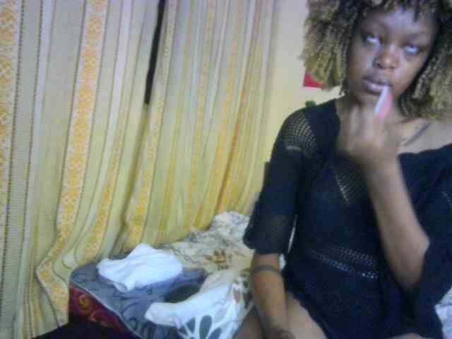 Rosy webcam
