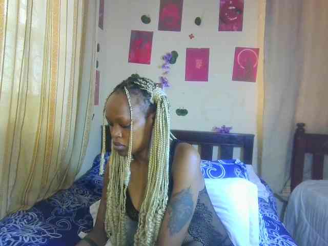 Rosy webcam