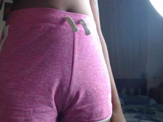 Rosy webcam