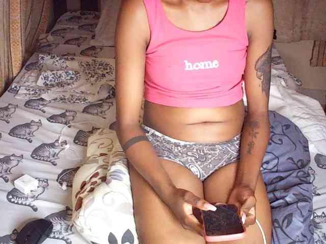 Rosy webcam