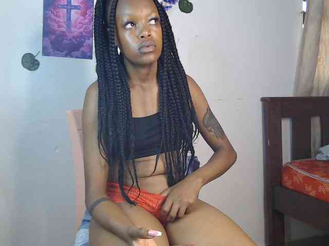 Rosy webcam