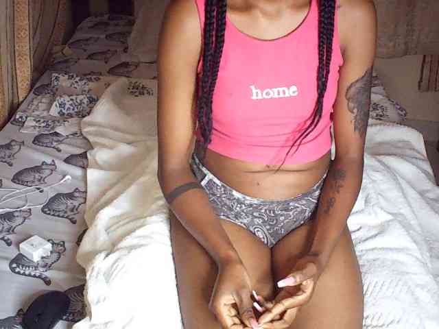 Rosy webcam