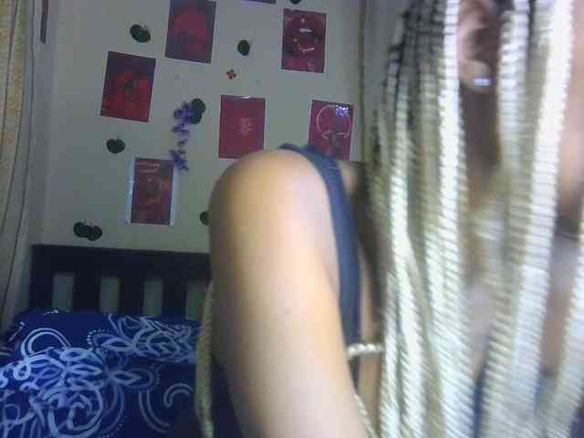 Rosy webcam