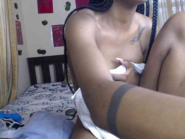 Rosy webcam