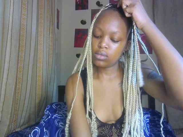 Rosy webcam