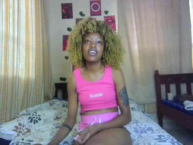 Rosy webcam