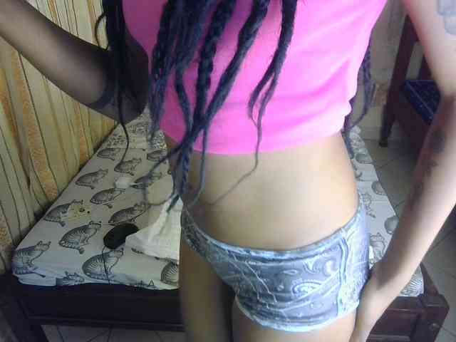 Rosy webcam