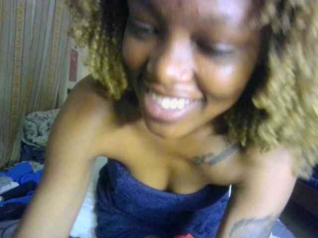 Rosy webcam