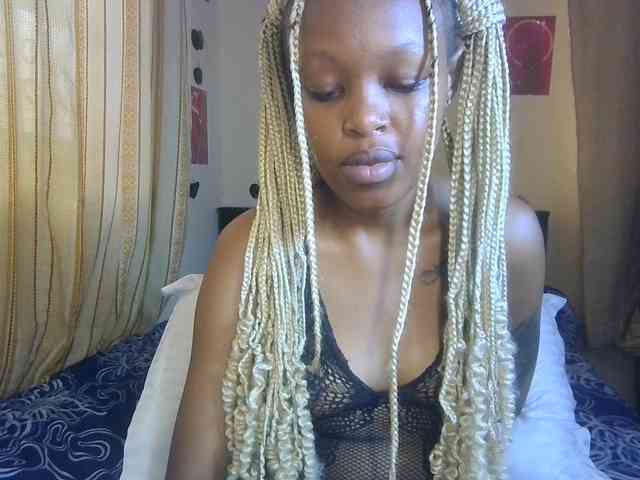 Rosy webcam