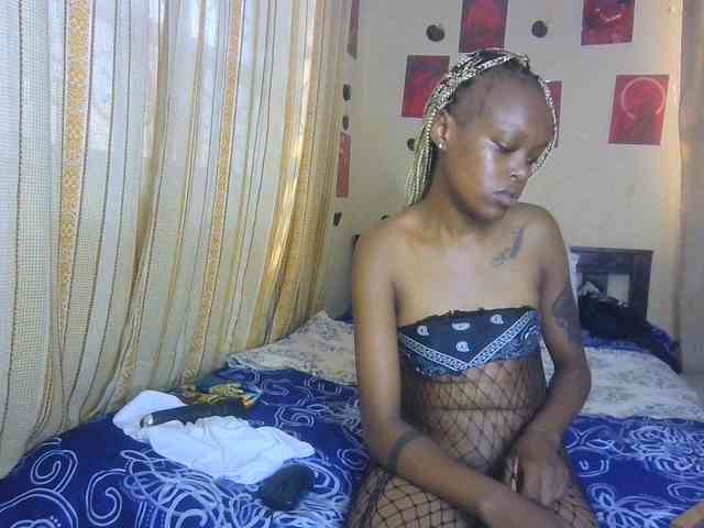 Rosy webcam