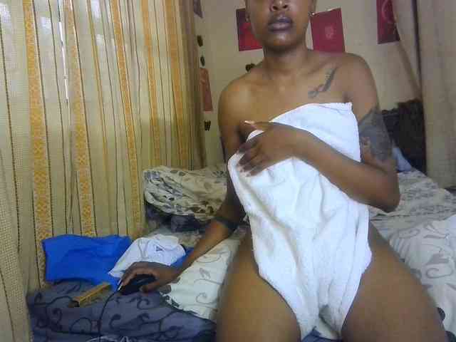 Rosy webcam