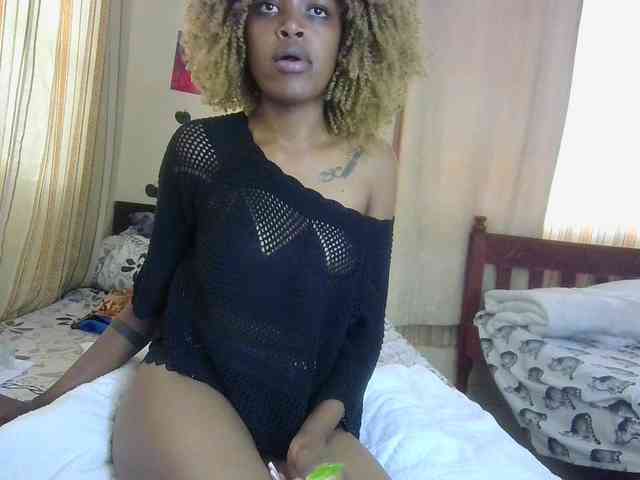 Rosy webcam