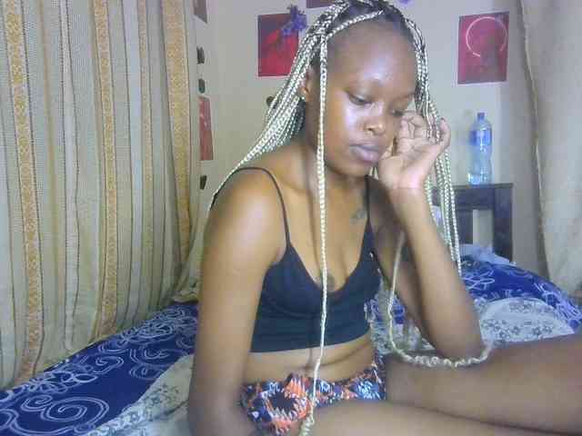 Rosy webcam