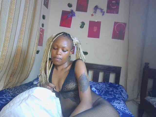 Rosy webcam