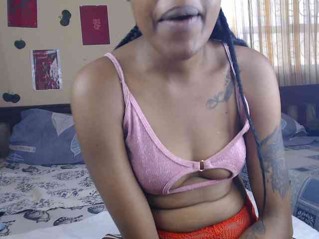 Rosy webcam