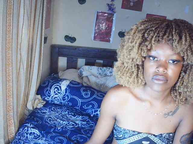 Rosy webcam