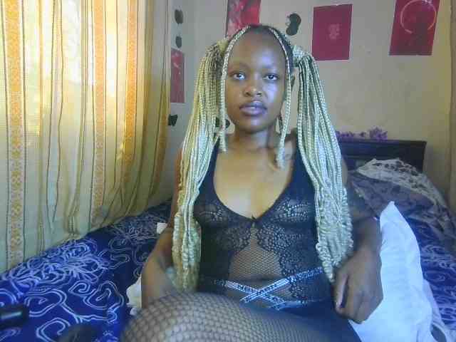 Rosy webcam