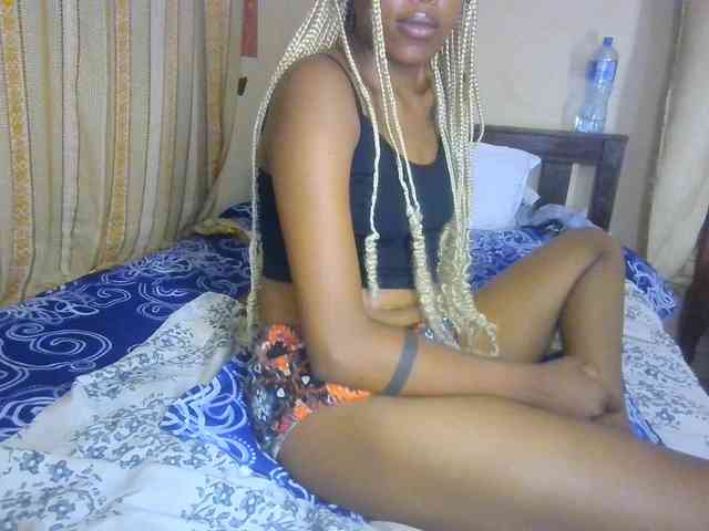 Rosy webcam