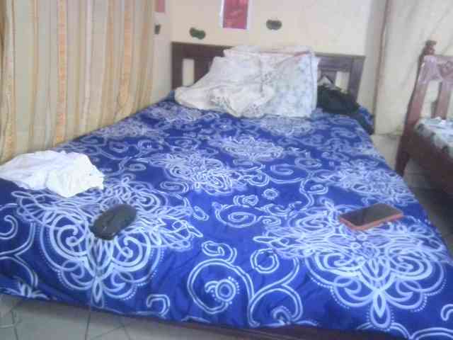 Rosy webcam