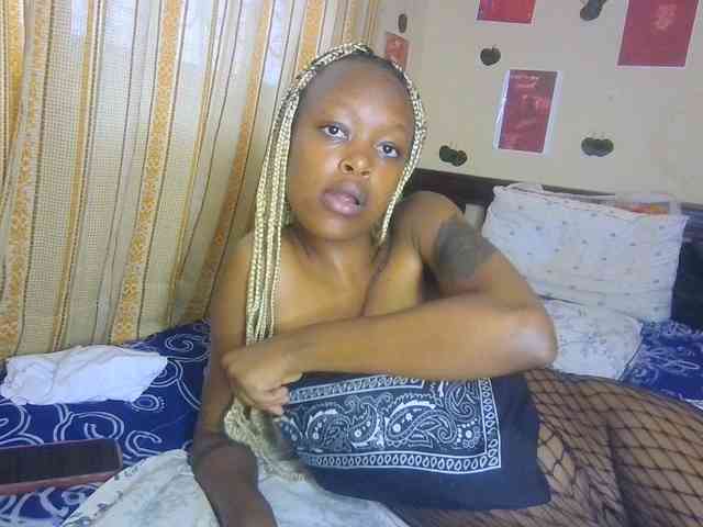 Rosy webcam