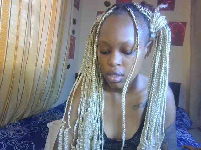Rosy webcam