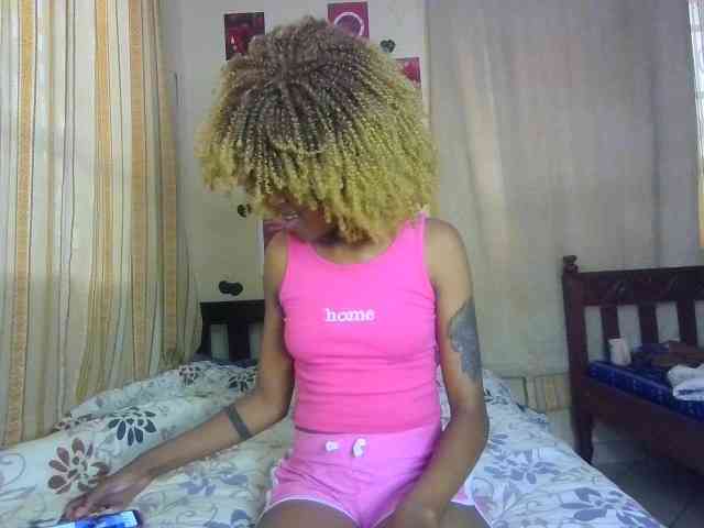 Rosy webcam
