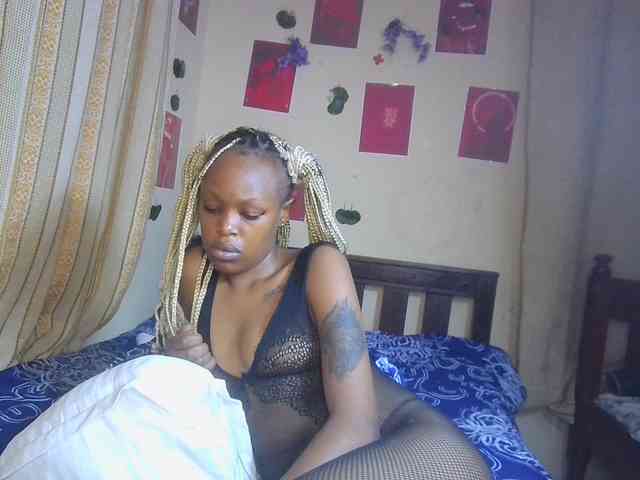 Rosy webcam
