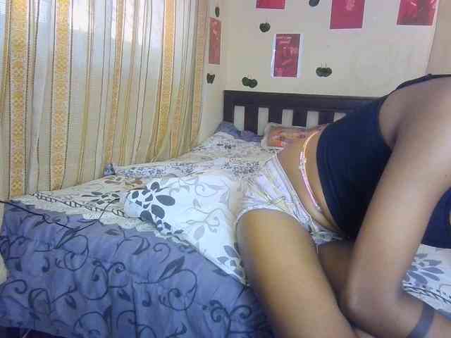 Rosy webcam