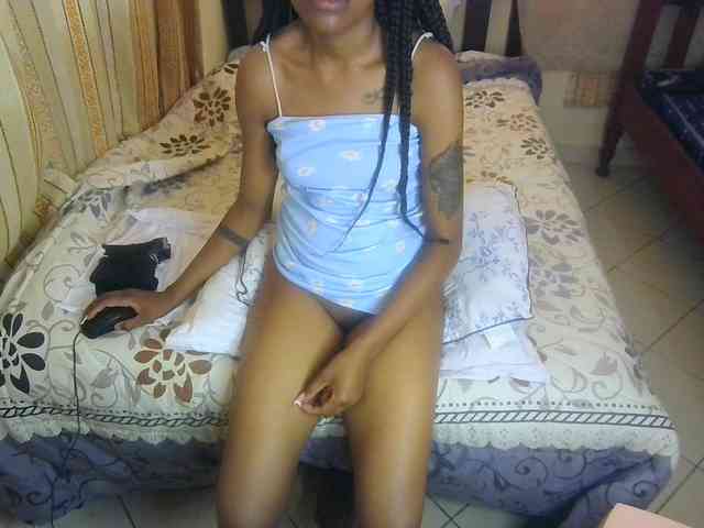 Rosy webcam