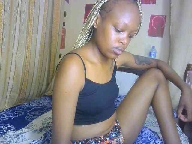 Rosy webcam