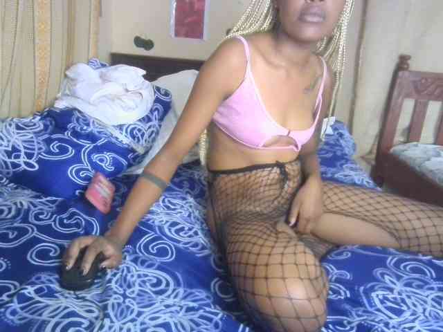 Rosy webcam