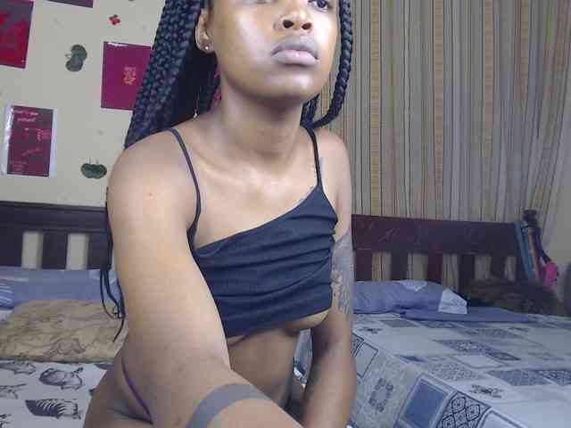 Rosy webcam