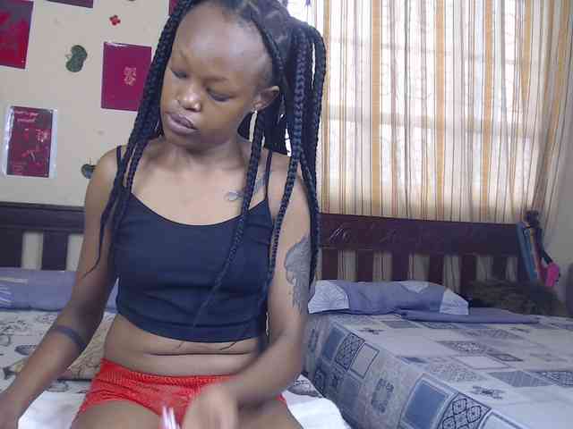 Rosy webcam