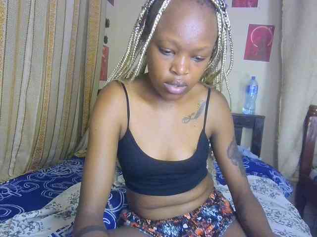 Rosy webcam