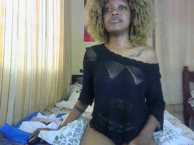 Rosy webcam
