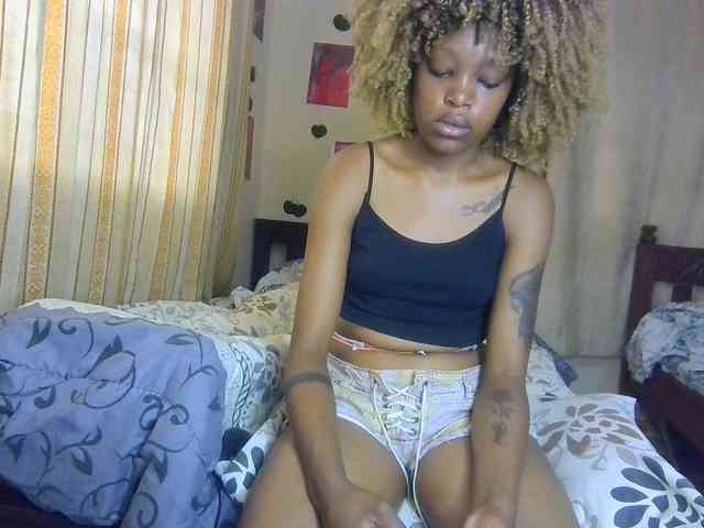 Rosy webcam